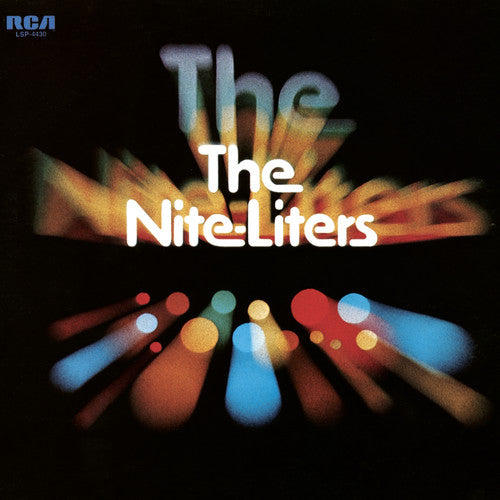 The Nite-Liters (Limited Edition, Colored Vinyl) Vinyl Record