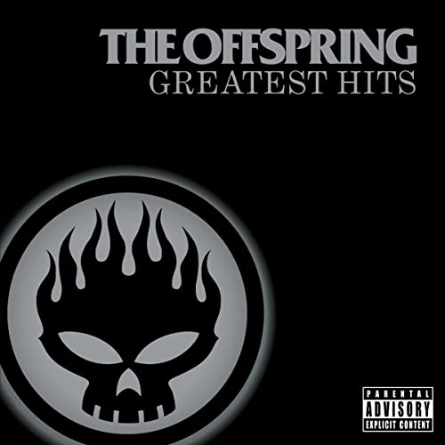 The Offspring Greatest Hits [LP] Vinyl Record