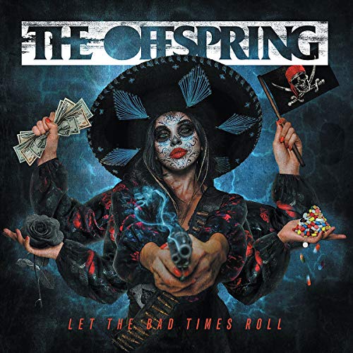 The Offspring Let The Bad Times Roll [LP] Vinyl Record