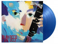 Play Deep [Limited 180-Gram Translucent Blue Colored Vinyl] [Import] Vinyl Record