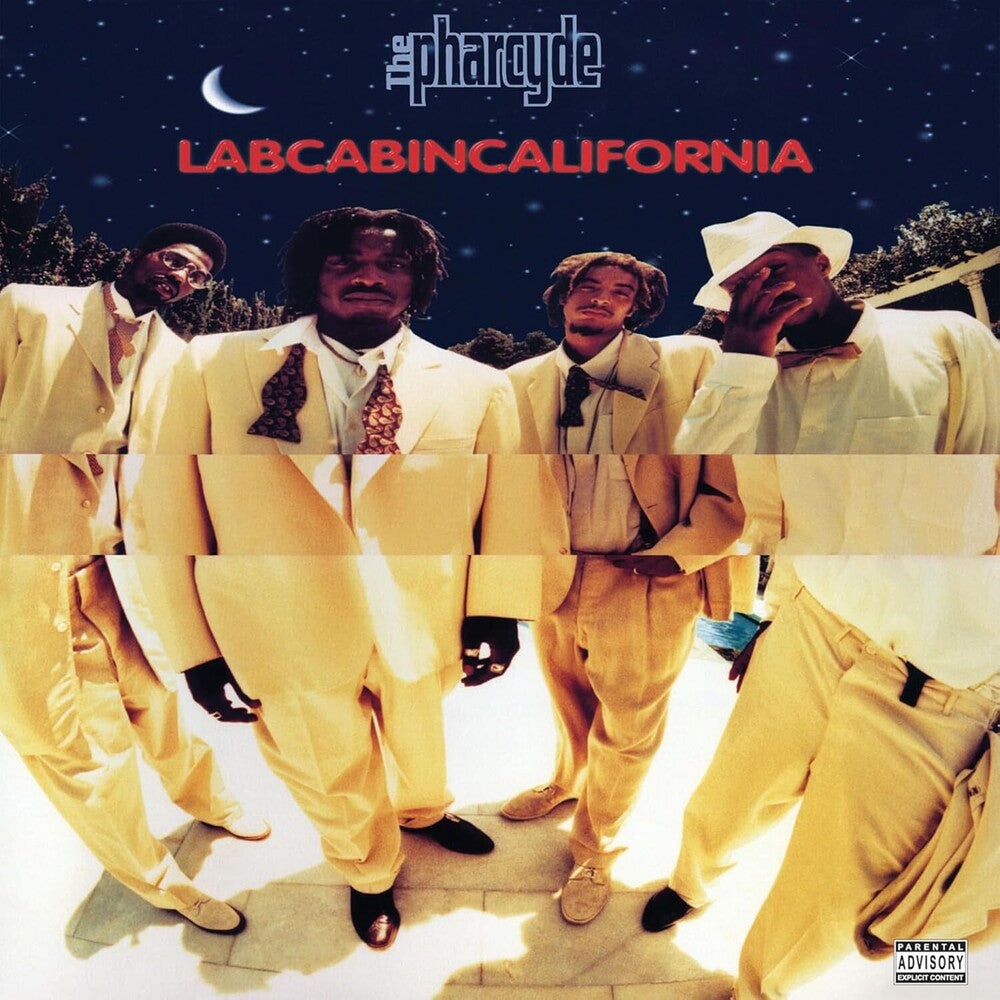 The Pharcyde – Labcabincalifornia (30th Anniversary) - Deluxe Edition (2-CD) Music CD