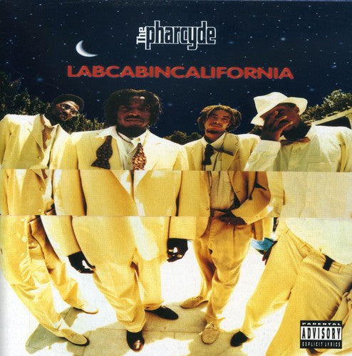 The Pharcyde – Labcabincalifornia Music CD