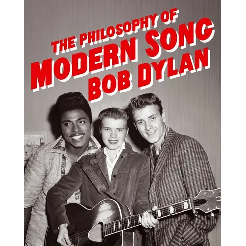 The Philosophy of Modern Song - Hardcover Book