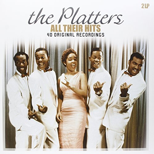 ALL THEIR HITS (Vinyl) Vinyl Record