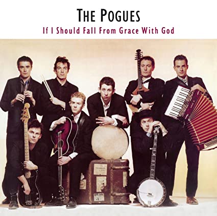 The Pogues If I Should Fall from Grace with God (180 Gram Vinyl) Vinyl Record