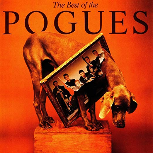 The Pogues The Best Of The Pogues (Back To The 80's Exclusive) Vinyl Record