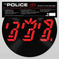 The Police Ghost In The Machine [Picture Disc] Vinyl Record