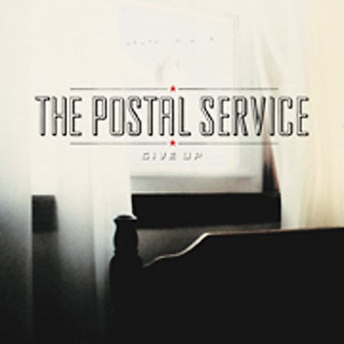 The Postal Service – Give Up (LP Vinyl) Vinyl Record