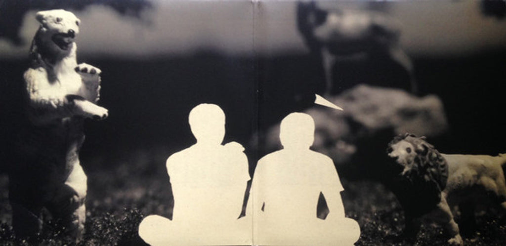 The Postal Service – Give Up (LP Vinyl) Vinyl Record