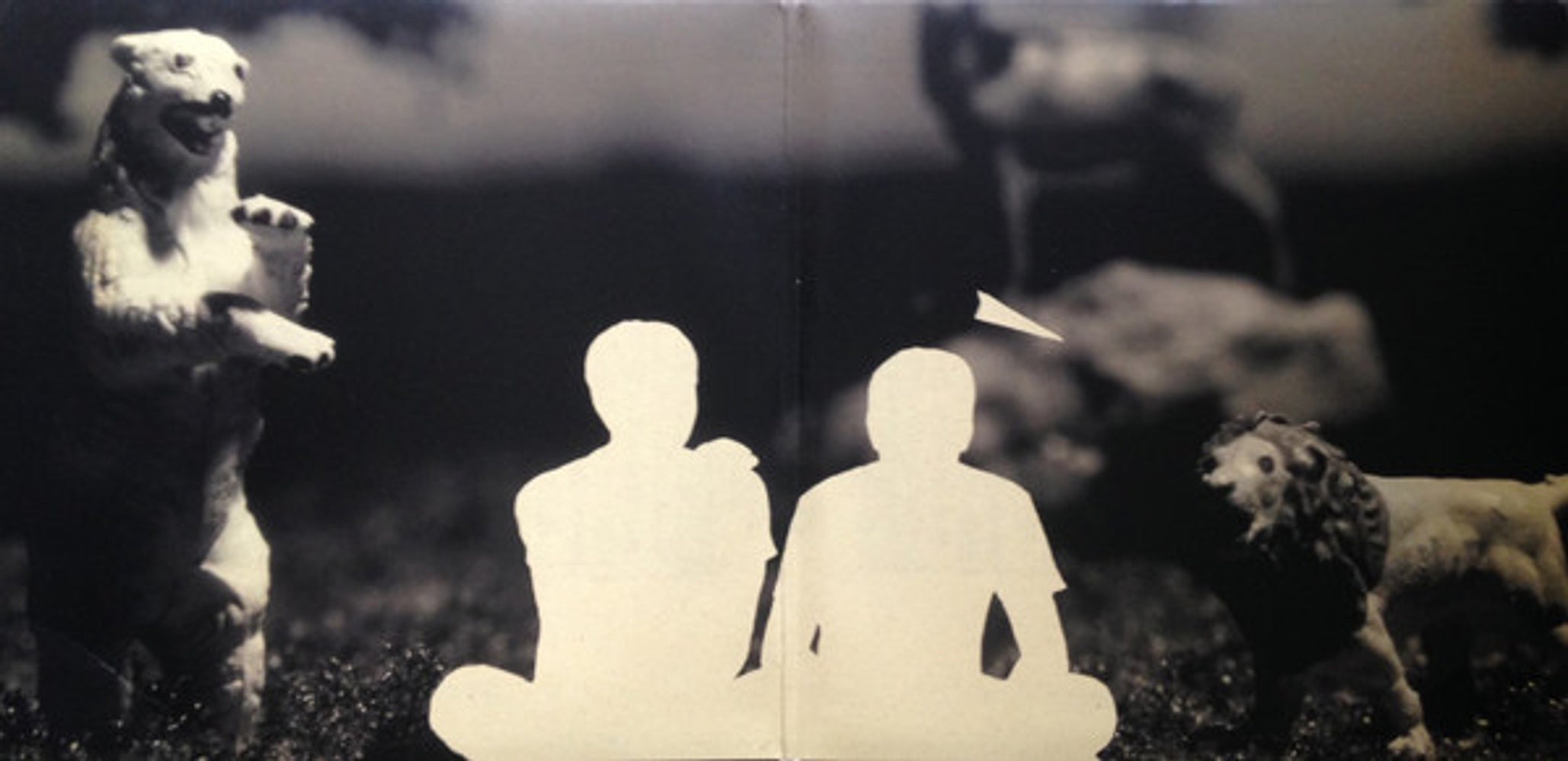 The Postal Service – Give Up (LP Vinyl) Vinyl Record