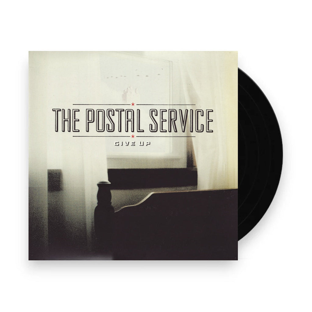 The Postal Service – Give Up (LP Vinyl) Vinyl Record