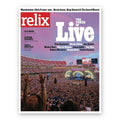 The Power of Live - June 2020 Relix Collector's Issue Magazine