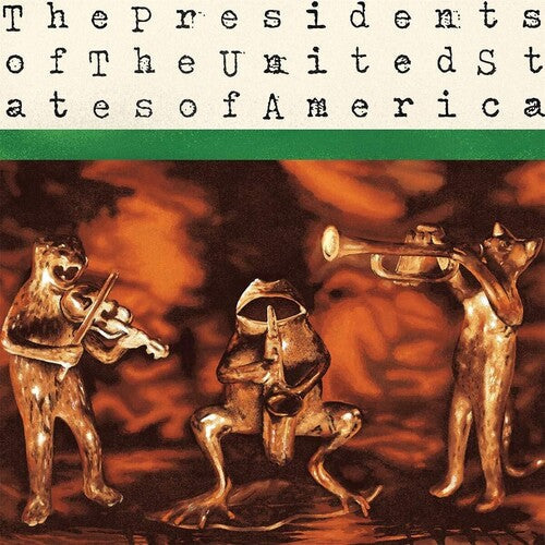 The Presidents of the United States of America Vinyl Record
