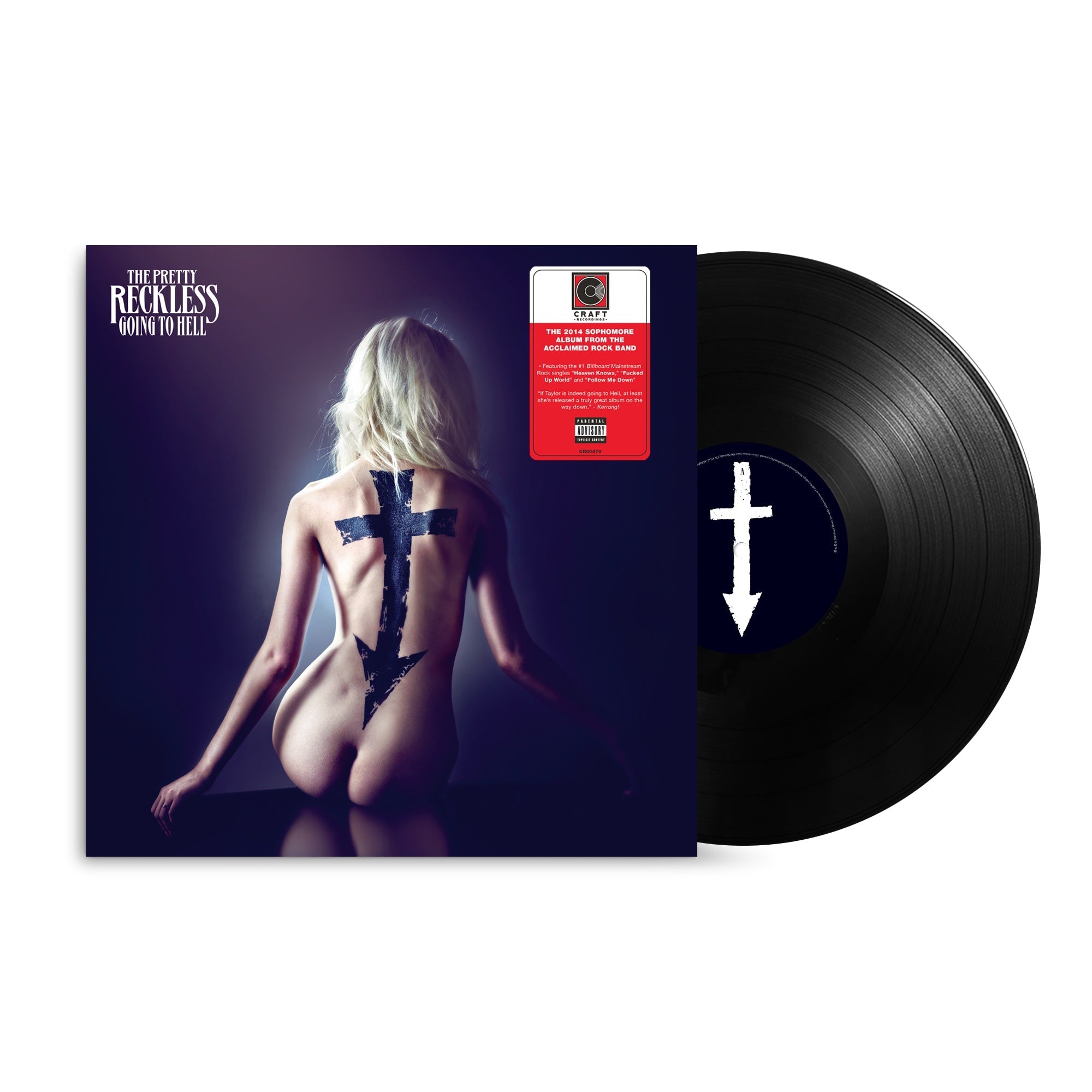 Going To Hell [LP] Vinyl Record