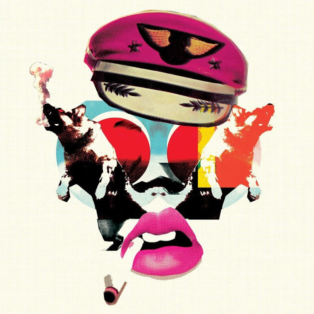 The Prodigy – Always Outnumbered Never Outgunned (2-LP Vinyl) Vinyl Record
