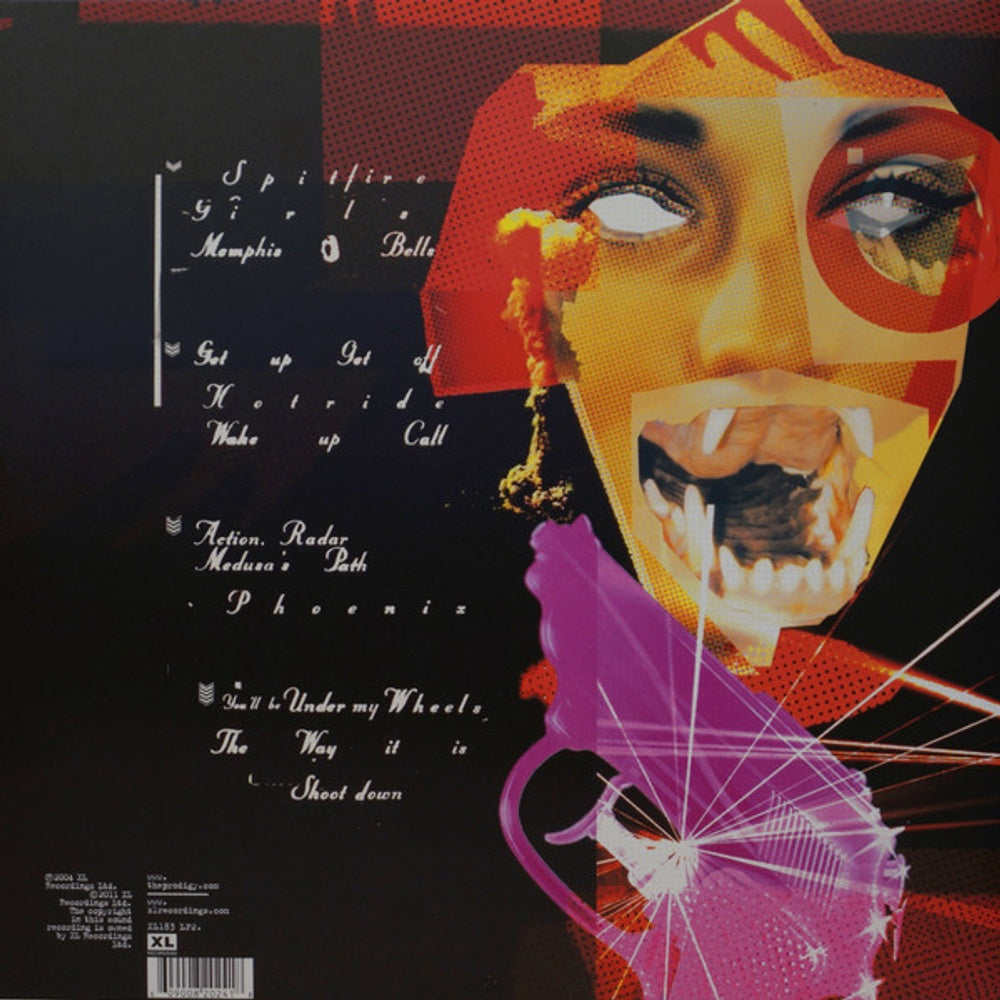 The Prodigy – Always Outnumbered Never Outgunned (2-LP Vinyl) Vinyl Record