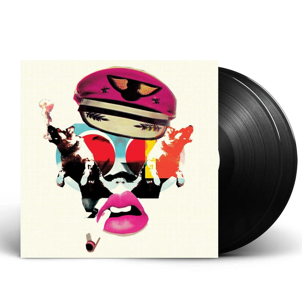 The Prodigy – Always Outnumbered Never Outgunned (2-LP Vinyl) Vinyl Record
