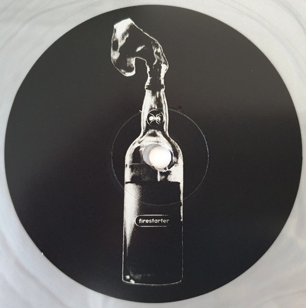 The Prodigy – Firestarter (LP Vinyl) Vinyl Record
