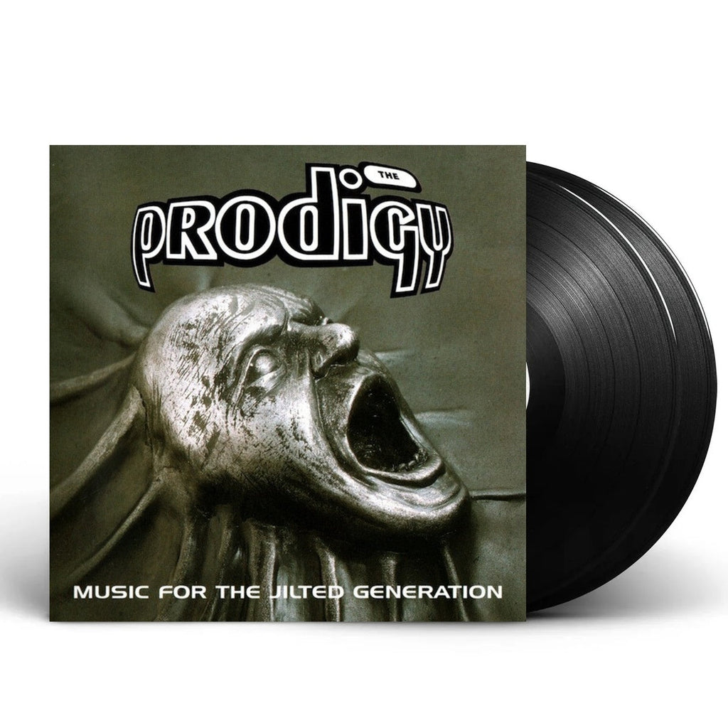 The Prodigy – Music For The Jilted Generation (2-LP Vinyl) Vinyl Record