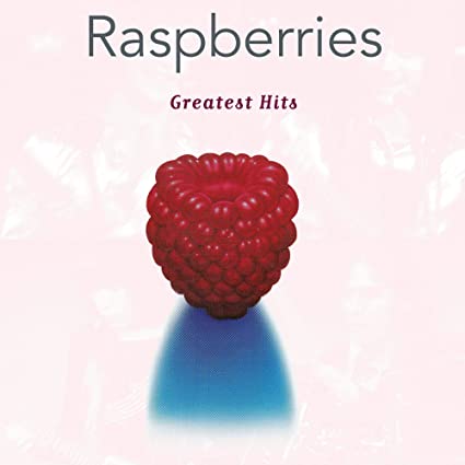 The Raspberries - Greatest Hits Vinyl Record