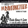 The Raveonettes - Chain Gang Of Love [Limited 180-Gram Translucent Red Colored Vinyl] Vinyl Record