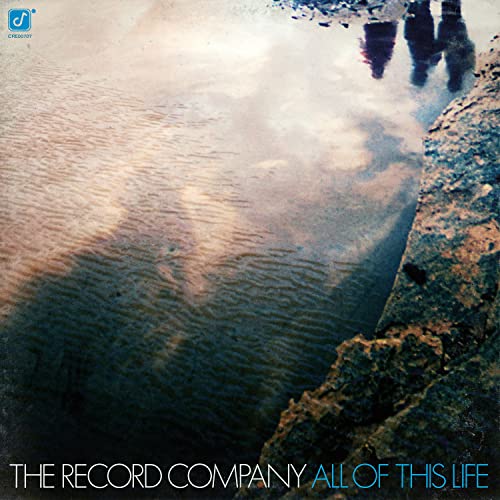 The Record Company All Of This Life [White LP] Vinyl Record