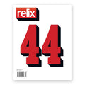 The Relix 44 - September 2018 Relix Collector's Issue Magazine