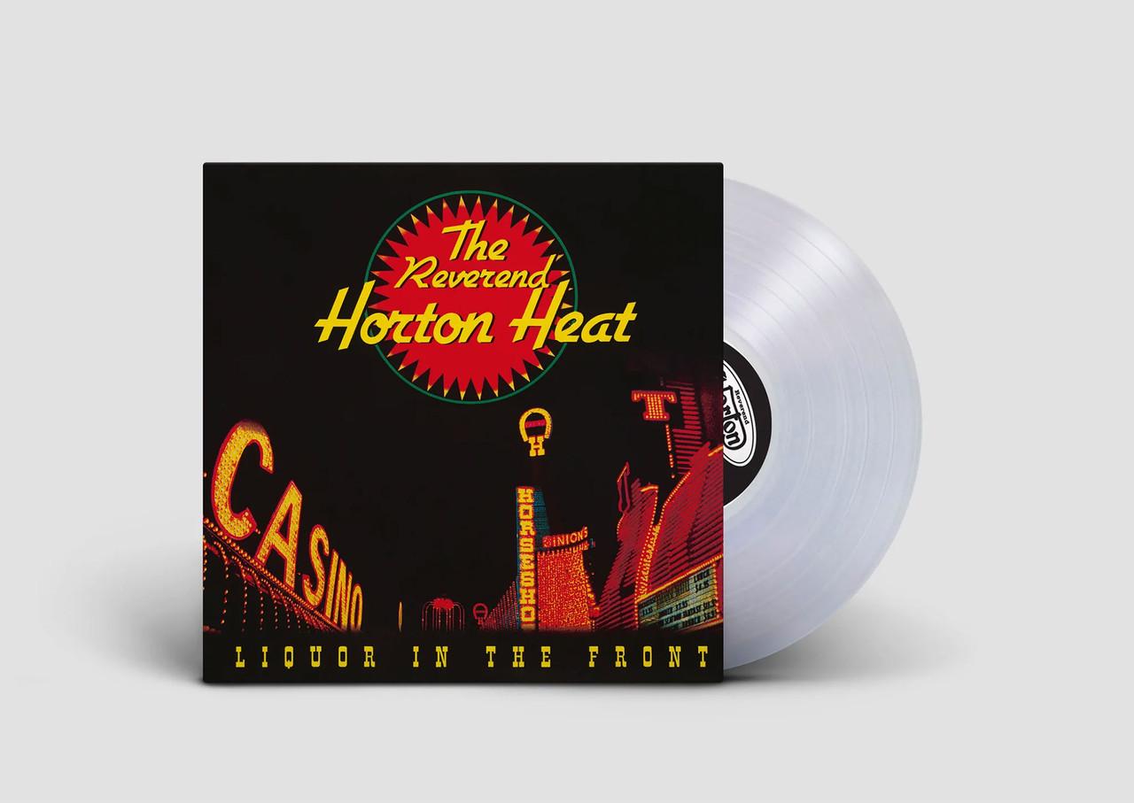 Liquor in the Front (Crystal Vellum Colored Vinyl, Limited Edition) Vinyl Record