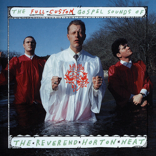 The Full Custom Gospel Sounds Of... (Coke Bottle Clear Vinyl, Limited Edition) Vinyl Record