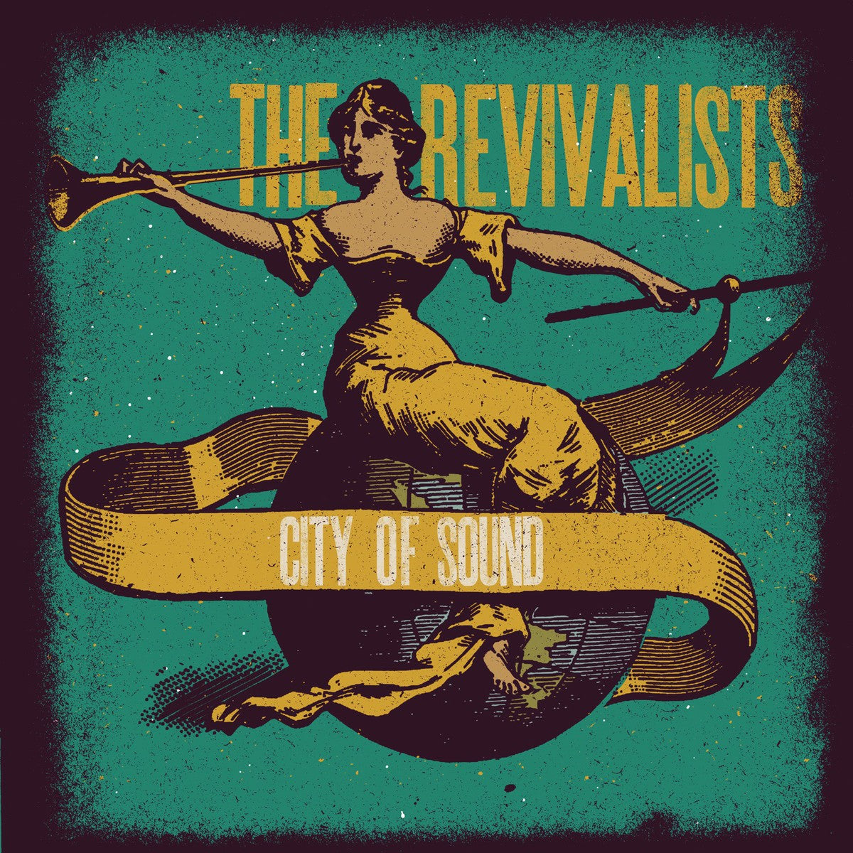 The Revivalists – City Of Sound (LP Vinyl) Vinyl Record
