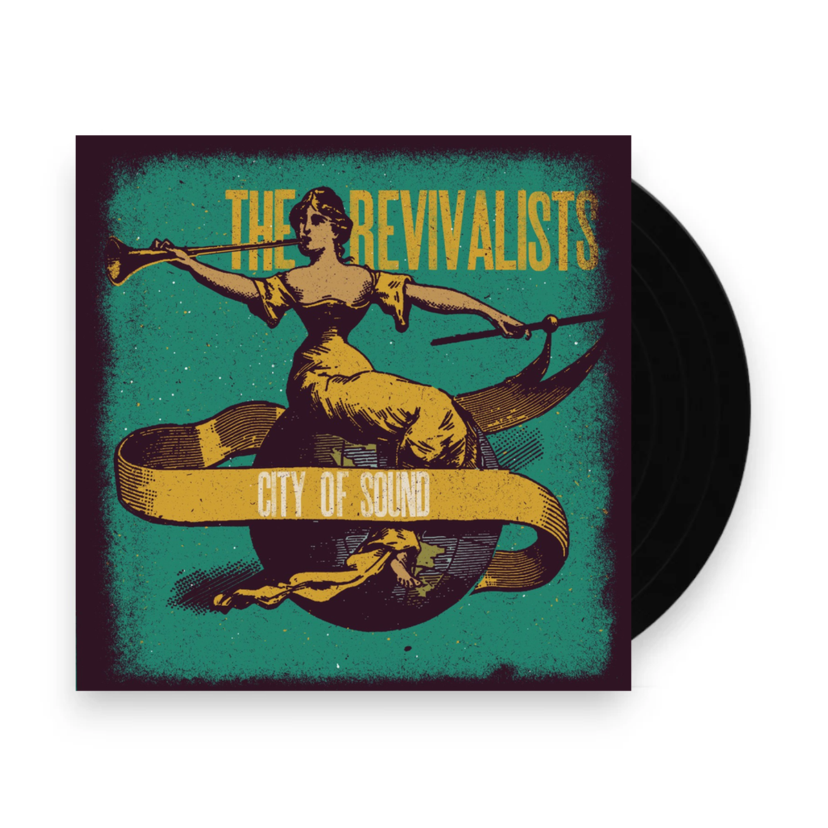 The Revivalists – City Of Sound (LP Vinyl) Vinyl Record