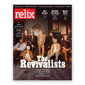 The Revivalists - July/August 2023 Relix Issue Magazine