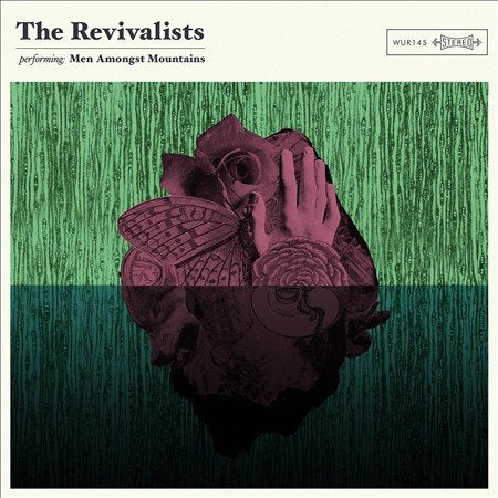 The Revivalists MEN AMONGST MOUNTAIN Vinyl Record