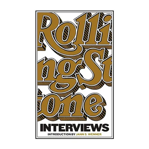 The Rolling Stone Interviews - Paperback Book