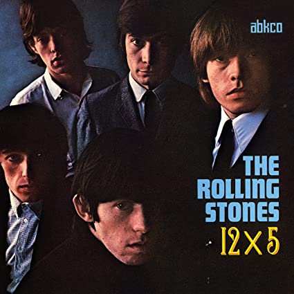 The Rolling Stones 12 X 5 (180 Gram Vinyl) Vinyl Record