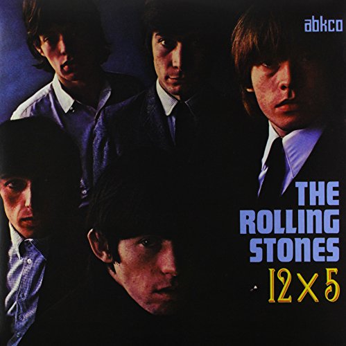 The Rolling Stones - 12 X 5 Vinyl Record
