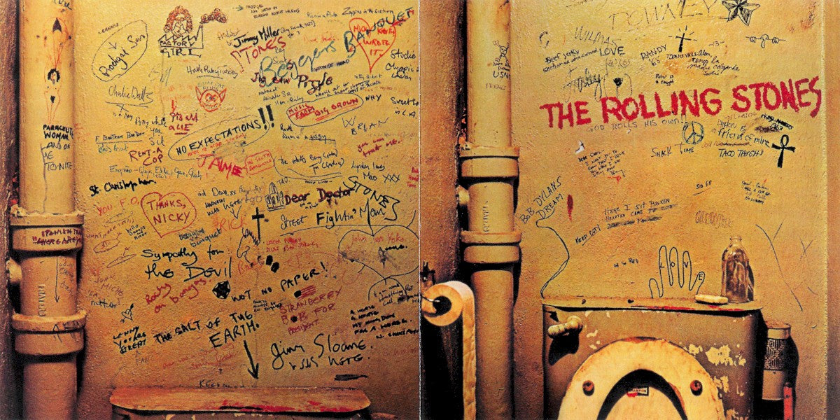 The Rolling Stones – Beggars Banquet (50th Anniversary Edition CD) Music CD