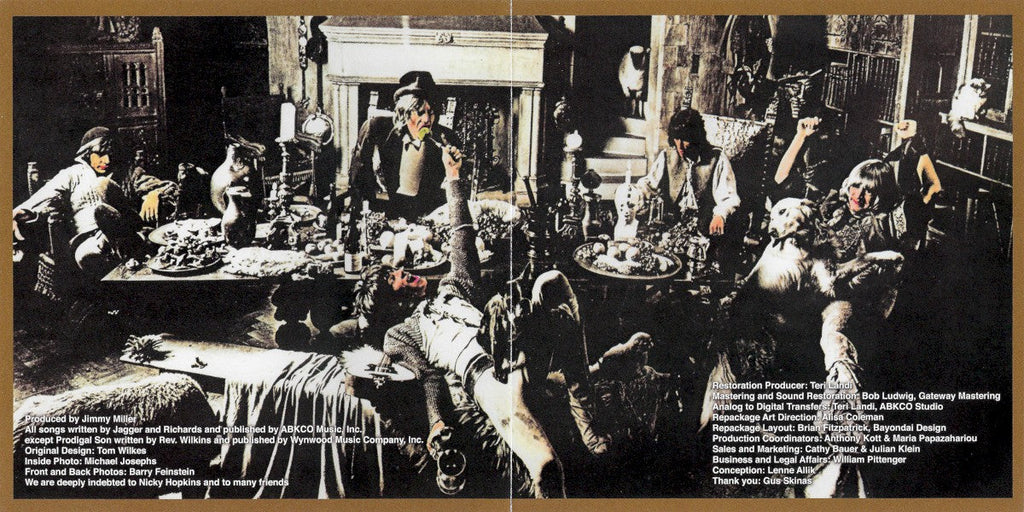 The Rolling Stones – Beggars Banquet (50th Anniversary Edition CD) Music CD