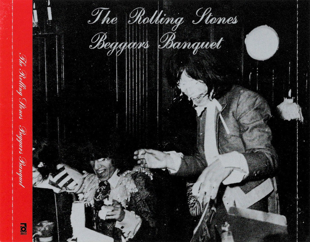 The Rolling Stones – Beggars Banquet (50th Anniversary Edition CD) Music CD