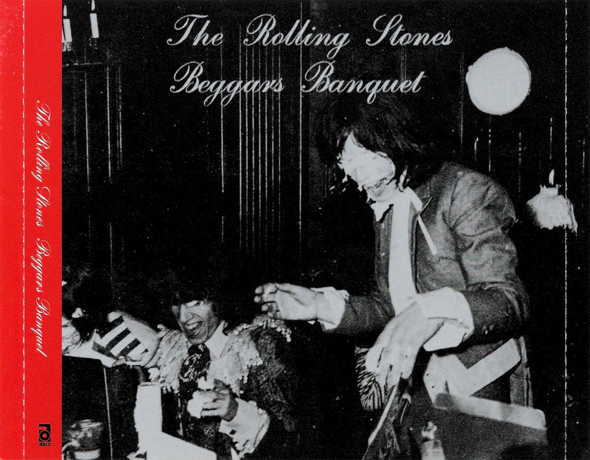 The Rolling Stones – Beggars Banquet (50th Anniversary Edition CD) Music CD
