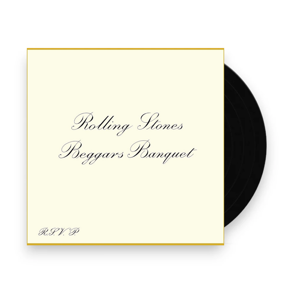 The Rolling Stones – Beggars Banquet (LP Vinyl) Vinyl Record