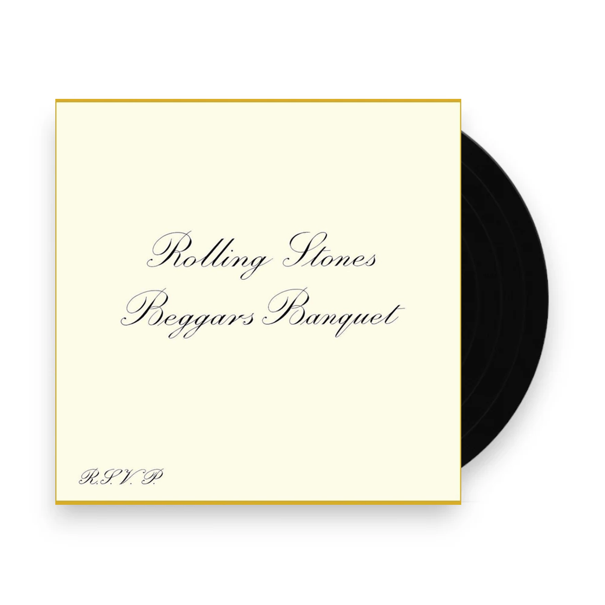The Rolling Stones – Beggars Banquet (LP Vinyl) Vinyl Record