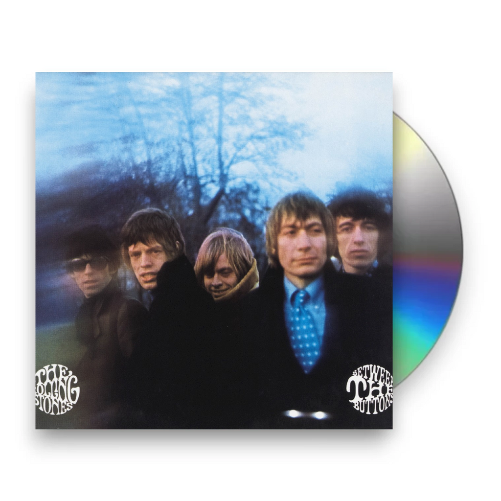 The Rolling Stones – Between the Buttons Music CD