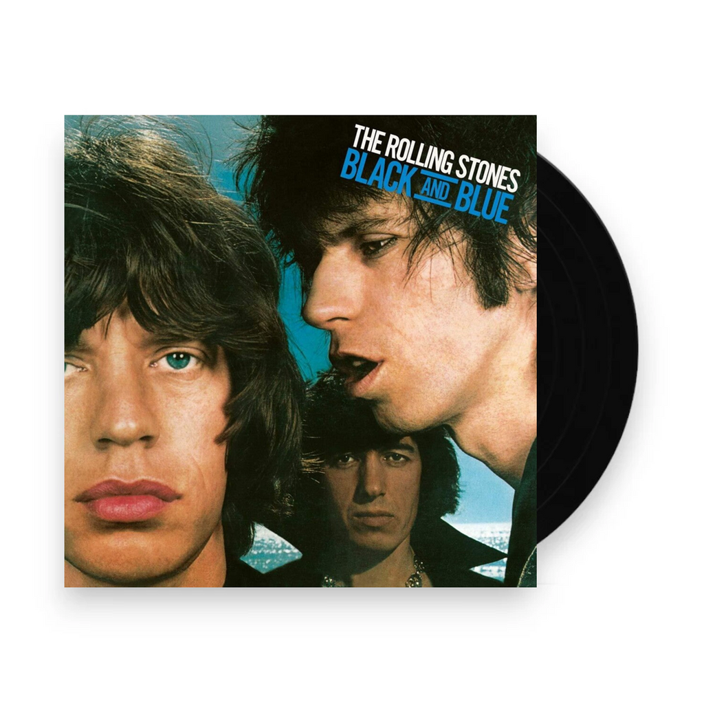 The Rolling Stones – Black And Blue: Remastered (LP Vinyl) Vinyl Record