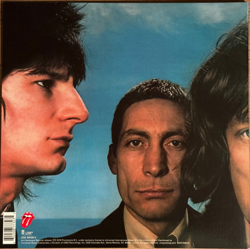 The Rolling Stones – Black And Blue: Remastered (LP Vinyl) Vinyl Record