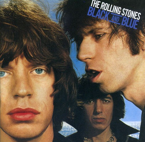 The Rolling Stones – Black and Blue Music CD