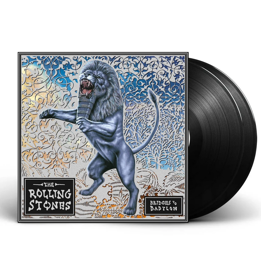 The Rolling Stones – Bridges To Babylon: Remastered (2-LP Vinyl) Vinyl Record