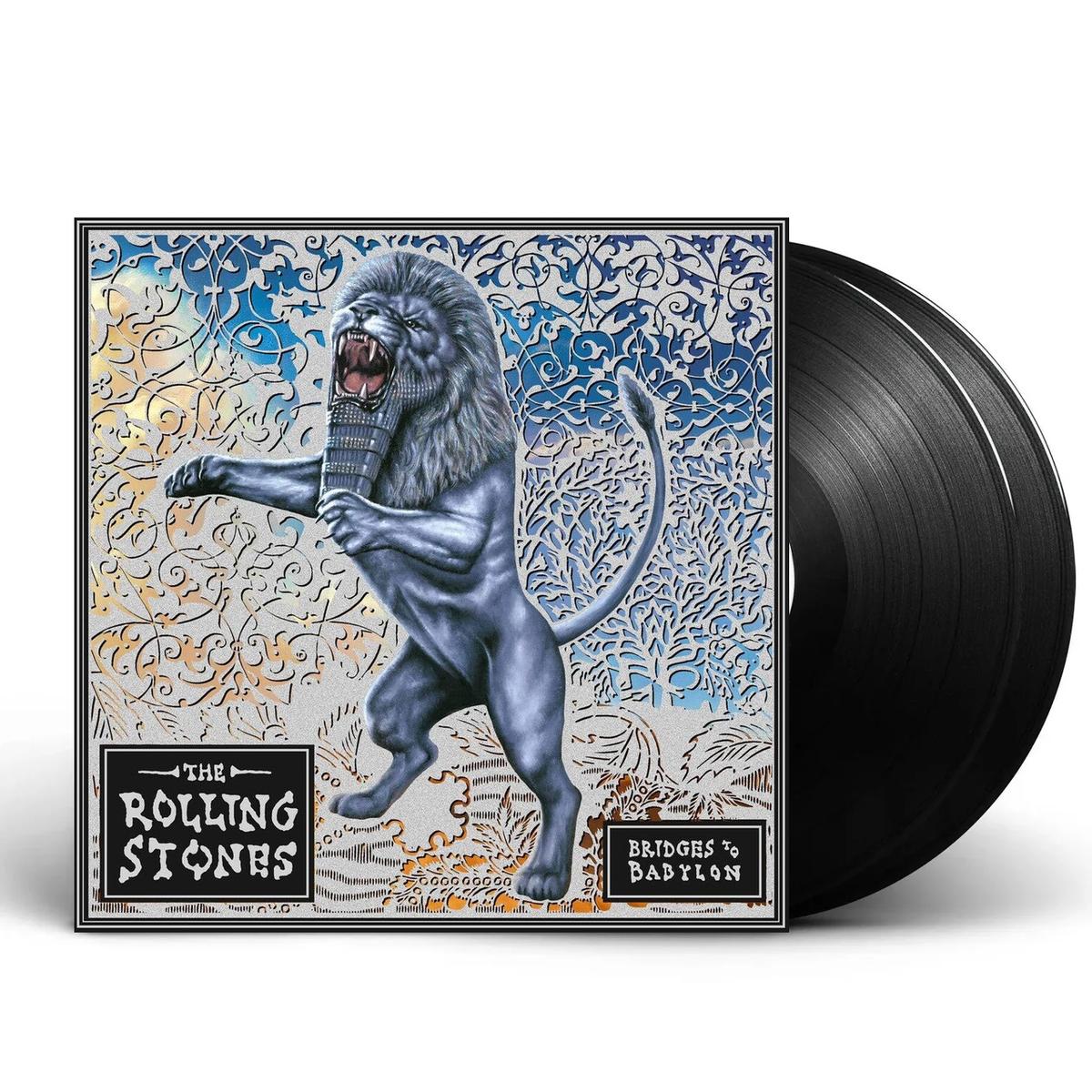 The Rolling Stones – Bridges To Babylon: Remastered (2-LP Vinyl) Vinyl Record