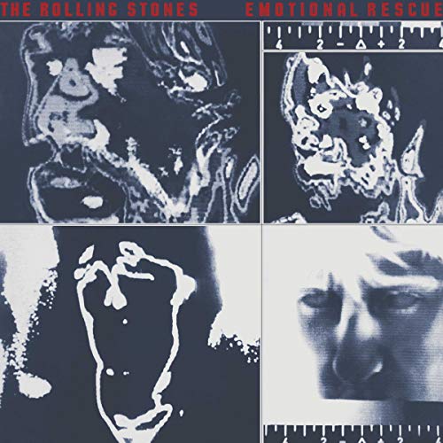 The Rolling Stones Emotional Rescue [LP] Vinyl Record