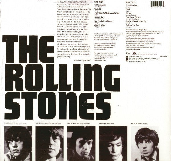The Rolling Stones – England's Newest Hit Makers (LP Vinyl) Vinyl Record